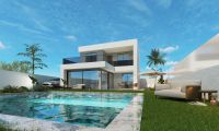 New Build - Villa - San Pedro del Pinatar