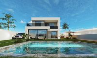 New Build - Villa - San Pedro del Pinatar