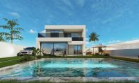 New Build - Villa - San Pedro del Pinatar