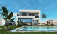 New Build - Villa - San Pedro del Pinatar
