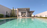 New Build - Villa - Santiago de la ribera - San blas