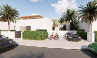 New Build - Villa - Torre Pacheco - El Alba