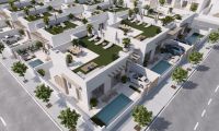 New Build - Villa - Torre Pacheco - Roldán