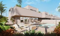 New Build - Villa - Torre Pacheco - Roldán