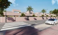 New Build - Villa - Torre Pacheco - Roldán