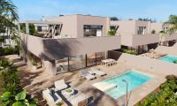 New Build - Villa - Torre Pacheco - Roldán