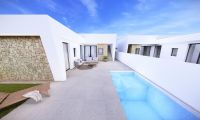 New Build - Villa - Torre Pacheco - Roldán