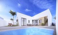 New Build - Villa - Torre Pacheco - Roldán