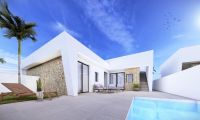 New Build - Villa - Torre Pacheco - Roldán