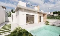 New Build - Villa - Torre Pacheco - Roldán