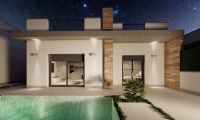 New Build - Villa - Torre Pacheco - Roldán