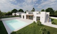 New Build - Villa - Torre Pacheco - Roldán