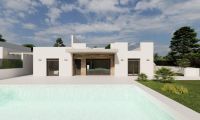 New Build - Villa - Torre Pacheco - Roldán