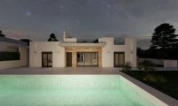 New Build - Villa - Torre Pacheco - Roldán