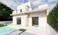 New Build - Villa - Torre Pacheco - Roldán