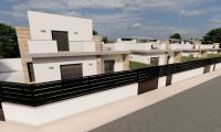 New Build - Villa - Torre Pacheco - Roldán