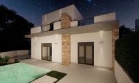 New Build - Villa - Torre Pacheco - Roldán