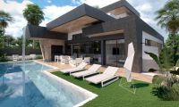 New Build - Villa - Torre Pacheco - Santa Rosalia Lake And Life Resort