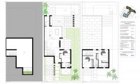 New Build - Villa - Torre Pacheco - Santa Rosalia Lake And Life Resort