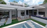 New Build - Villa - Torre Pacheco - Santa Rosalía