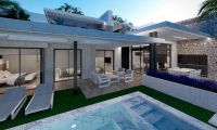 New Build - Villa - Torre Pacheco - Santa Rosalía