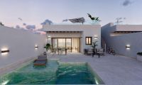 New Build - Villa - Torre Pacheco - Torrepacheco