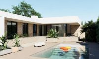 New Build - Villa - Torrevieja - El chaparral