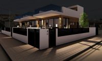 New Build - Villa - Torrevieja - La Mata