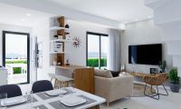 New Build - Villa - Torrevieja - Lago Jardín II