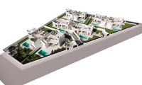 New Build - Villa - Torrevieja - San Luis