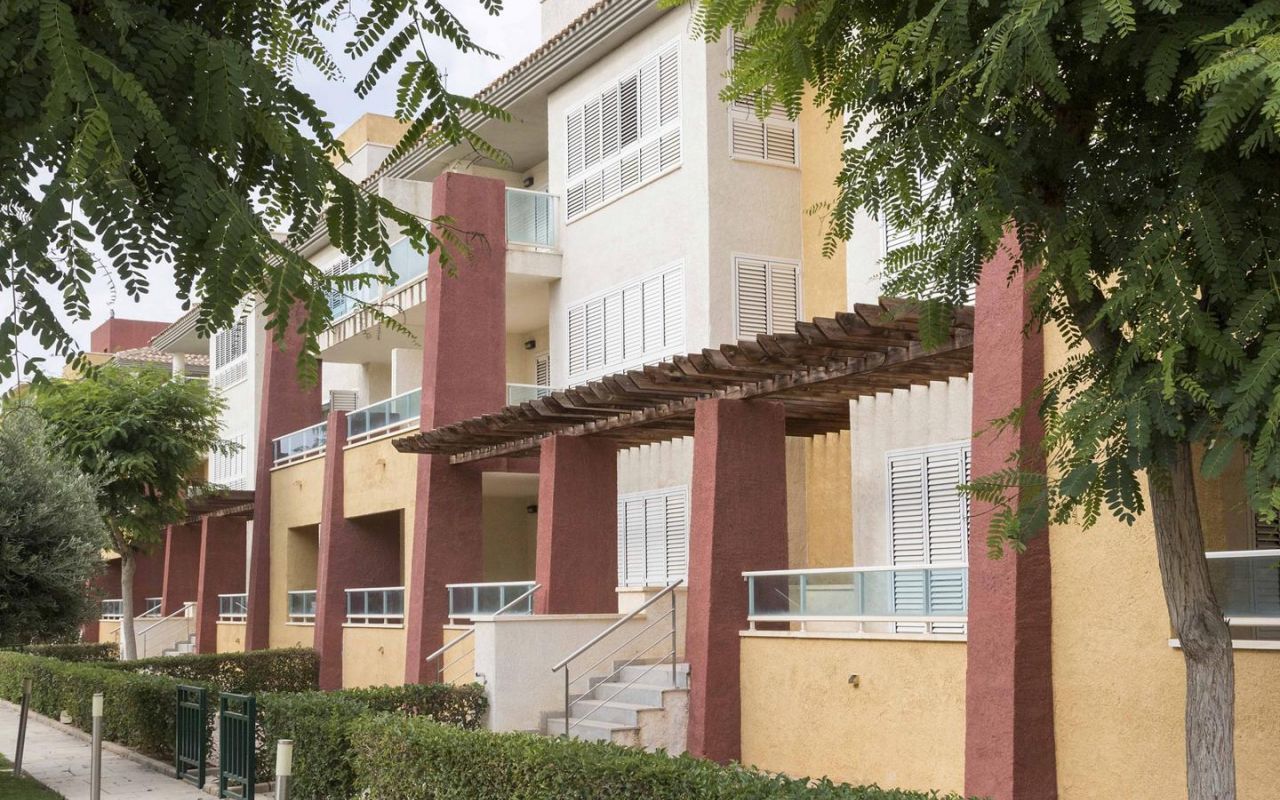  Nouvelle construction - Apartament - Fuente - alamo - Hacienda del alamo