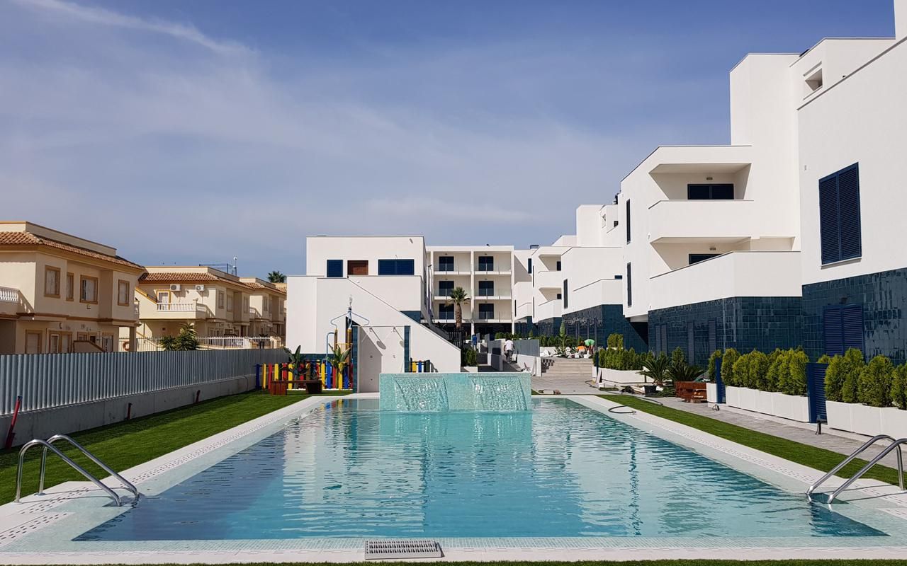  Nouvelle construction - Apartament - Orihuela - Playa Flamenca