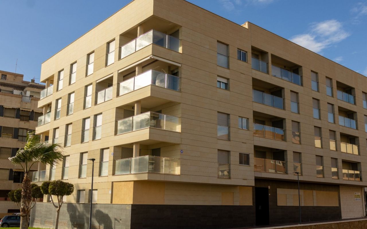  Nouvelle construction - Appartement - Águilas - Centro