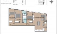  Nouvelle construction - Appartement - Algorfa - Pueblo