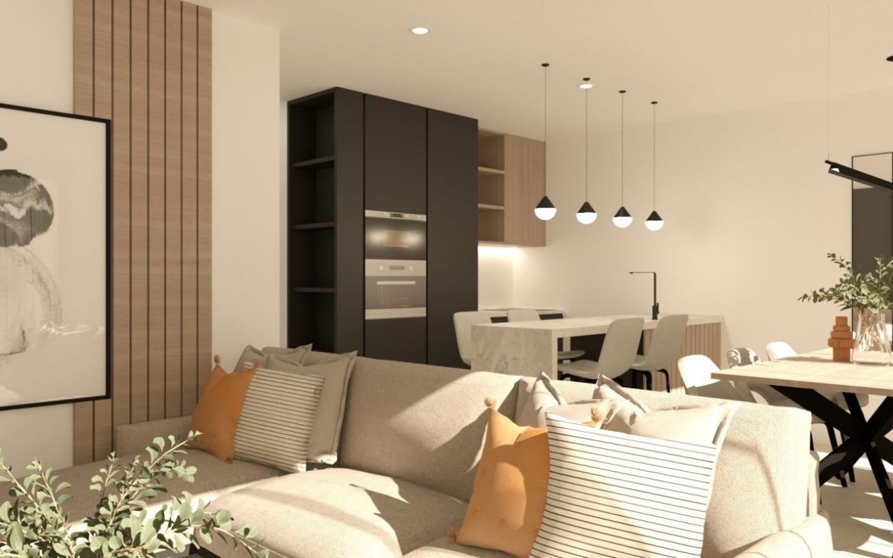  Nouvelle construction - Appartement - Alhama de Murcia - Condado de Alhama Resort