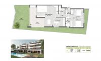  Nouvelle construction - Appartement - Alhama de Murcia - Condado de Alhama Resort