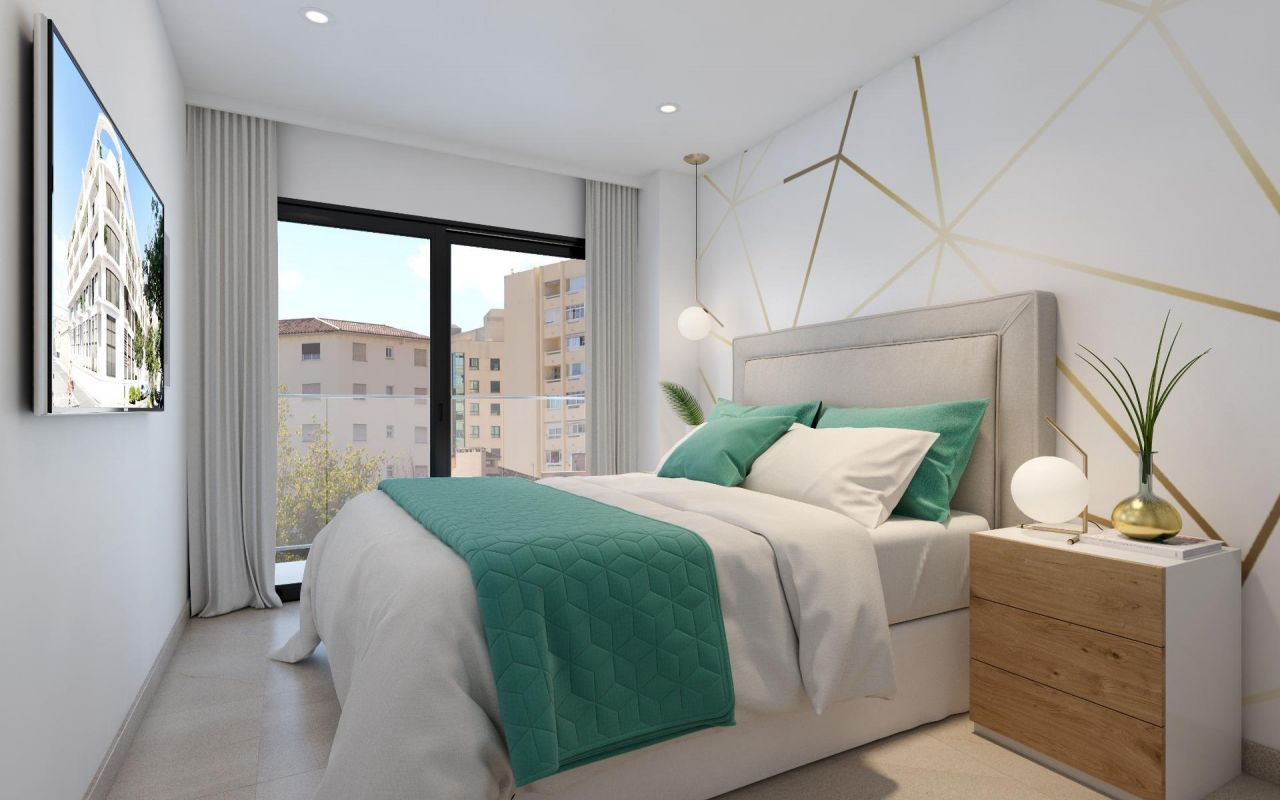  Nouvelle construction - Appartement - Alicante - La Florida