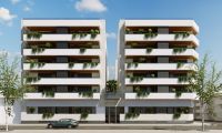  Nouvelle construction - Appartement - Almoradi - Center