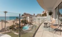  Nouvelle construction - Appartement - Benidorm - Poniente