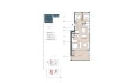  Nouvelle construction - Appartement - Benijofar - Benijófar