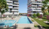  Nouvelle construction - Appartement - Calpe - Puerto