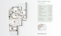  Nouvelle construction - Appartement - Calpe