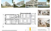  Nouvelle construction - Appartement - Cartagena - Mar de Cristal