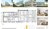  Nouvelle construction - Appartement - Cartagena - Mar de Cristal