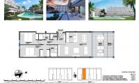  Nouvelle construction - Appartement - Cartagena - Mar de Cristal
