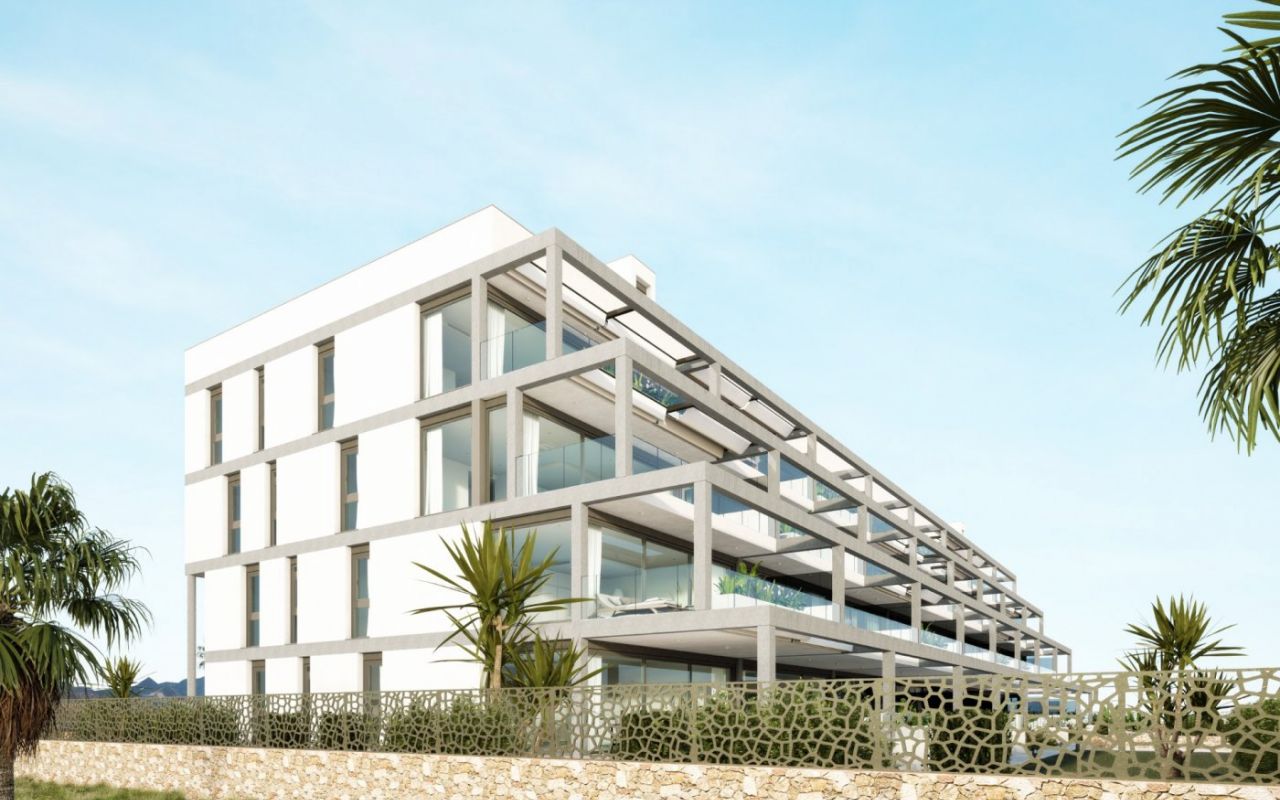  Nouvelle construction - Appartement - Cartagena - Mar de Cristal