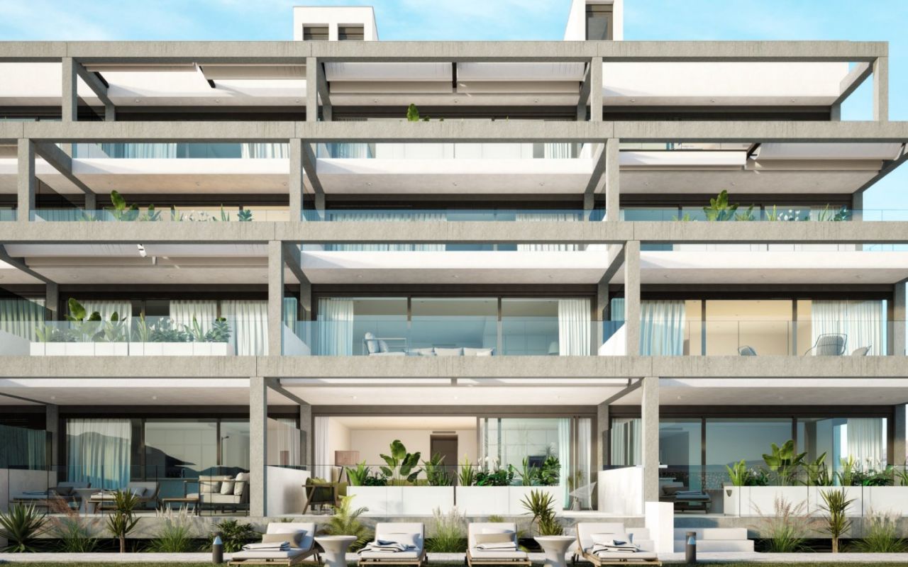  Nouvelle construction - Appartement - Cartagena - Mar de Cristal