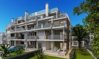  Nouvelle construction - Appartement - Denia - Las marinas