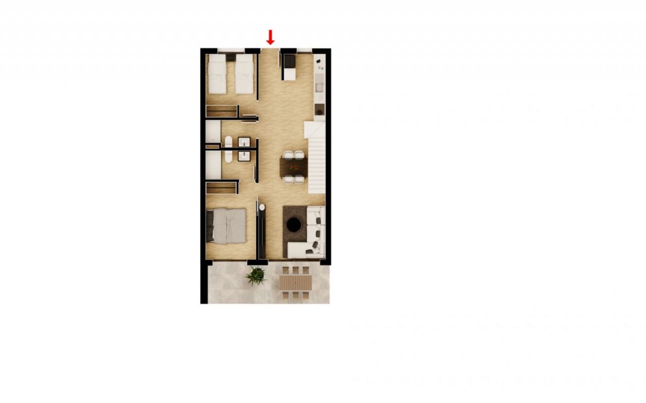  Nouvelle construction - Appartement - Gran alacant - Gran Alacant