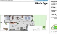  Nouvelle construction - Appartement - Guardamar del Segura - EL RASO